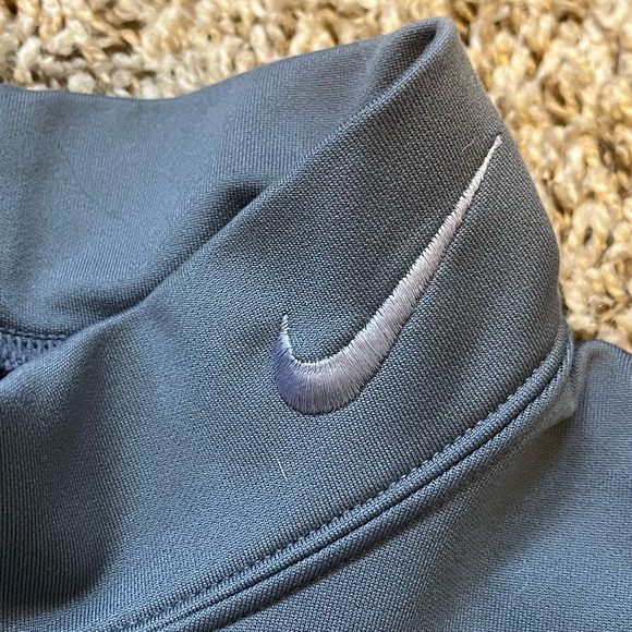 Nike Pro combat dry fit long sleeve shirt - Picture 3 of 5